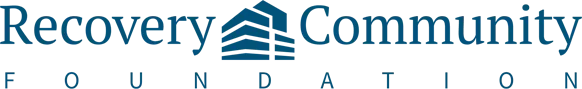 Recovery community foundation logo
